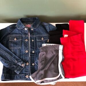 Girls 6/6x spring bundle *like new